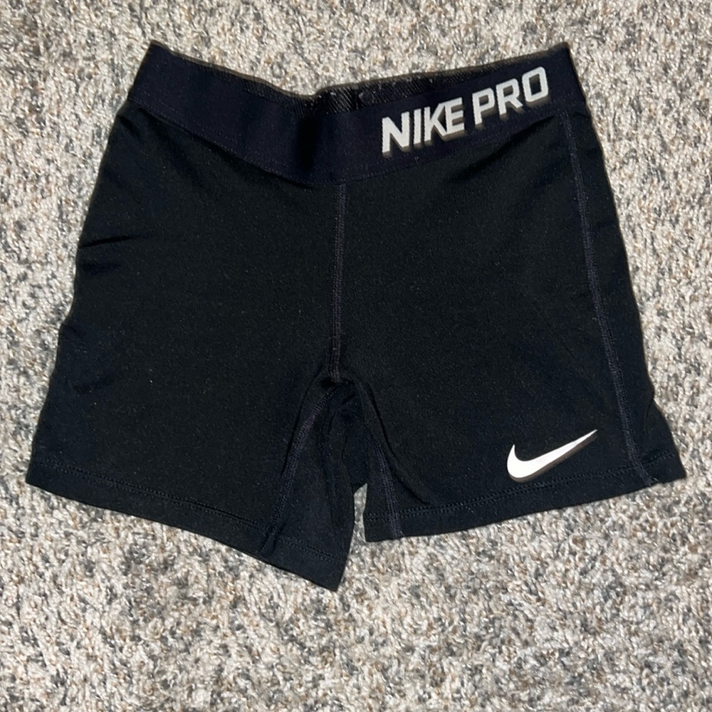 Nike Pro shorts!